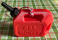 Load image into Gallery viewer, Super Cute Gas Can Money Ornament
