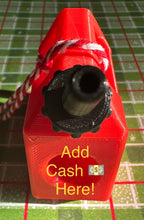 Load image into Gallery viewer, Super Cute Gas Can Money Ornament
