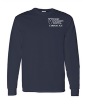 Load image into Gallery viewer, Emory ICU Long Sleeve
