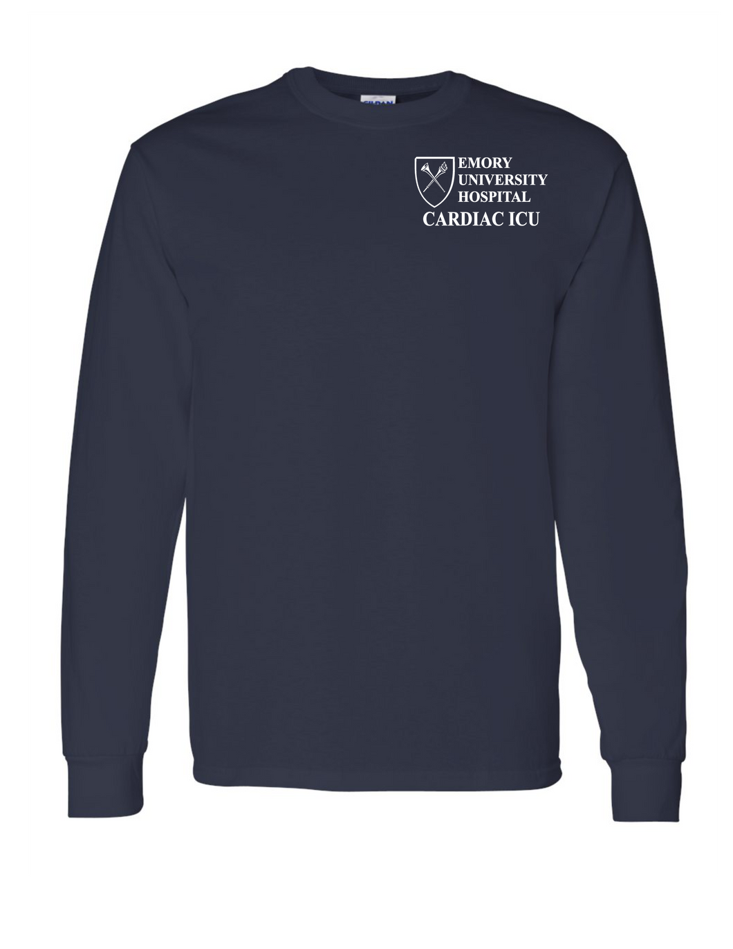 Emory ICU Long Sleeve